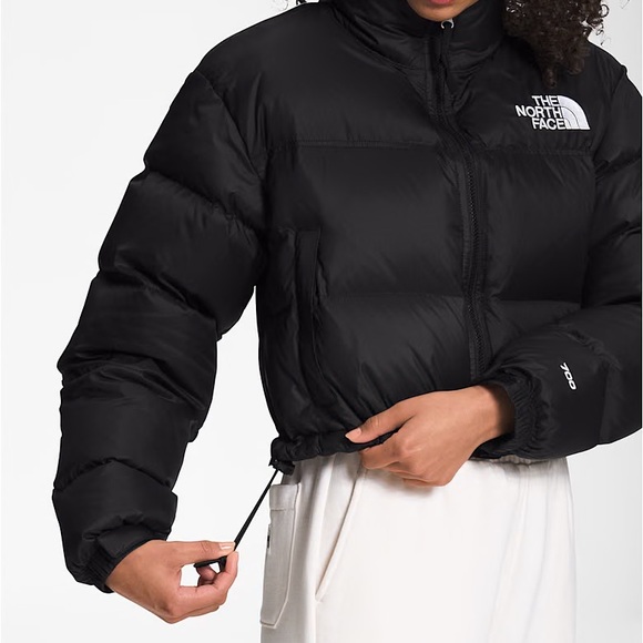 The North Face Women’s Nuptse Short Jacket L new - Picture 4 of 5
